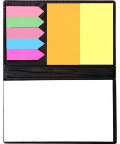 Prime Line Basic Sticky Flag And Note Memo Case