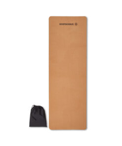 econscious Packable Yoga Mat and Carry Bag