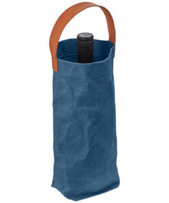 Prime Line Home & Table Washed Paper Wine Tote