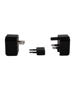 Prime Line Travel Adapter