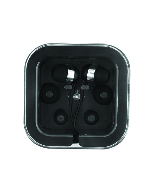 Prime Line Earbuds With Microphone