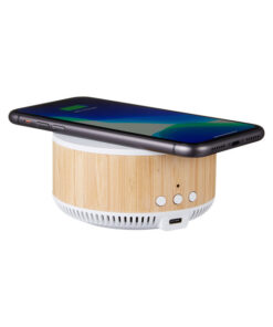 Prime Line Portia Wireless Charger and Speaker