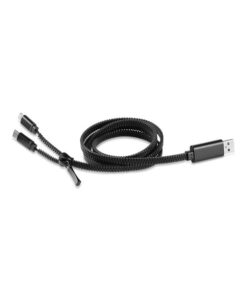 Prime Line Zipper Charging Cable