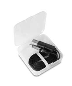 Prime Line XL Multi Charging Cable In Storage Case