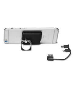 Prime Line Square Charging Cable and Phone Stand