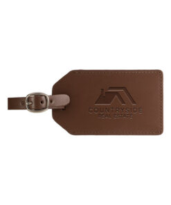 Leeman Grand Central Luggage Tag