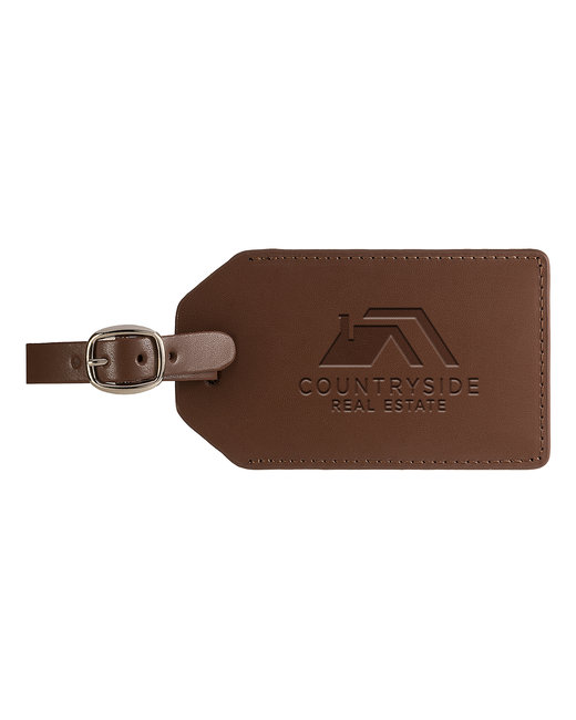 Leeman Grand Central Luggage Tag