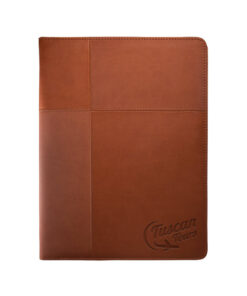 Leeman Duo-Textured Tuscany™ Padfolio