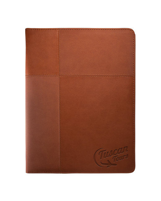 Leeman Duo-Textured Tuscany™ Padfolio