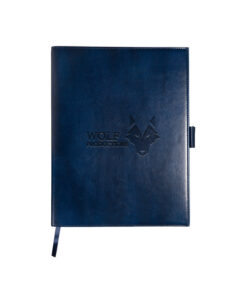 Leeman Venezia Large Refillable Journal