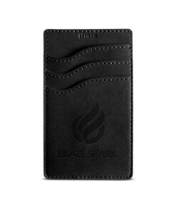 Leeman Nuba RFID 3 Pocket Phone Wallet