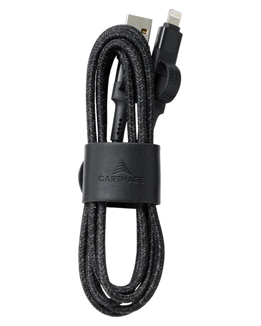 Leeman All-in-One USB-C Cable