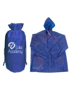 Prime Line Rain Slicker-In-A-Bag