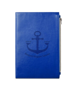 Prime Line Element Softbound Journal With Zipper Pocket