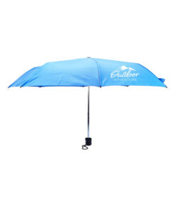 Prime Line Budget Folding Umbrella