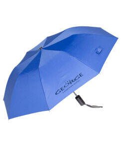 Prime Line Auto-Open Folding Umbrella