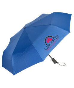 Prime Line Auto Open-Close Folding Umbrella