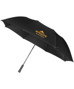 Prime Line Large Auto Open Folding Umbrella 55"