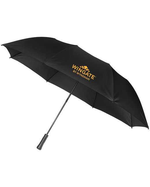 Prime Line Large Auto Open Folding Umbrella 55″