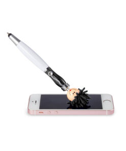 MopToppers Miss Screen Cleaner With Stylus Pen