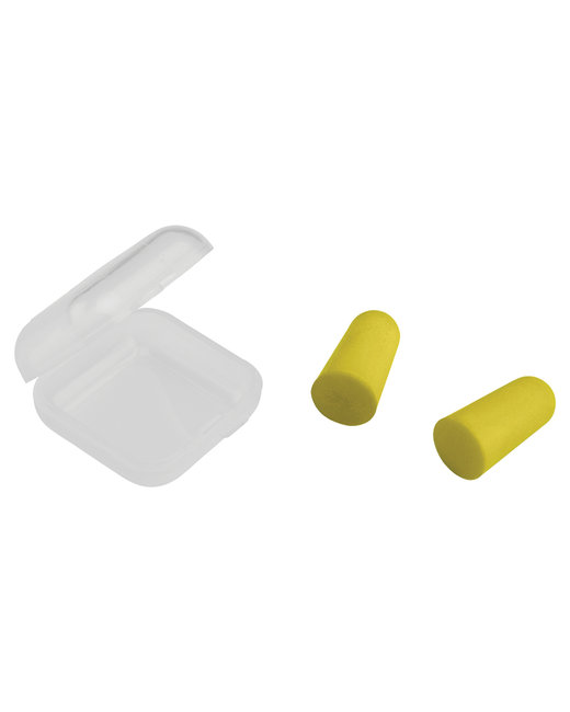 Prime Line Earplugs In Square Case