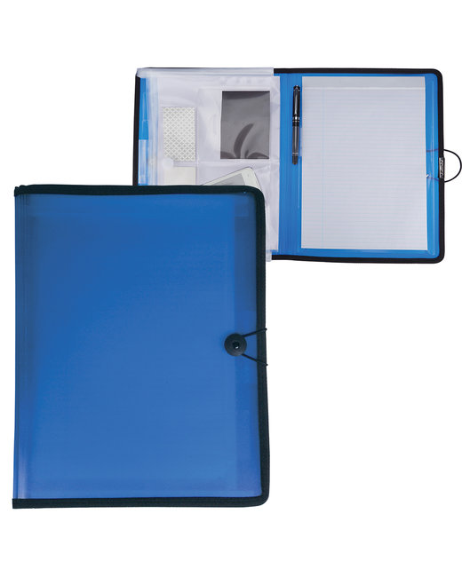 Prime Line Meeting Organizer Folio