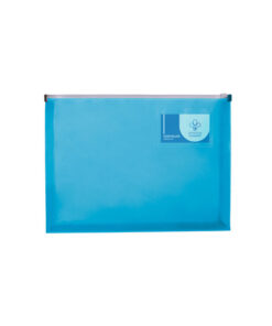 Prime Line Zip-Closure Envelope With Business Card Slot