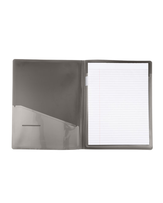 Prime Line Folder With Writing Pad