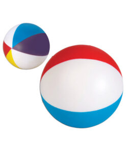 Prime Line Beach Ball Stress Reliever