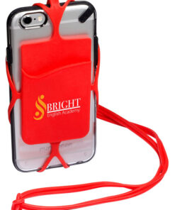 Prime Line Strappy Mobile Device Pocket