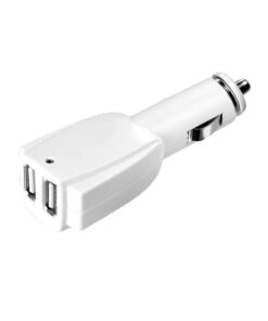 Prime Line Rocket Dual USB Car Charger