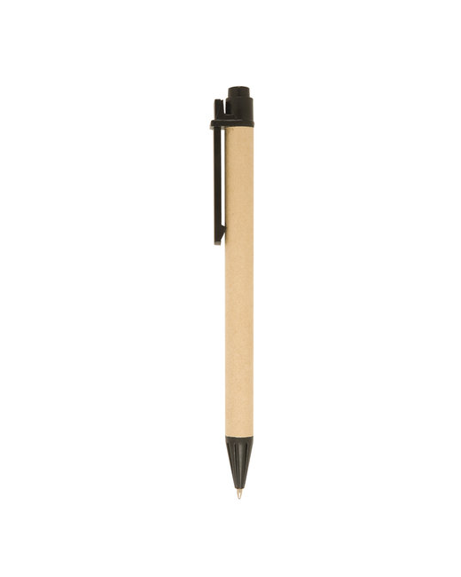 Prime Line Eco-Green Paper Barrel Pen