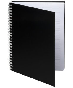 Prime Line Hardcover Spiral Notebook