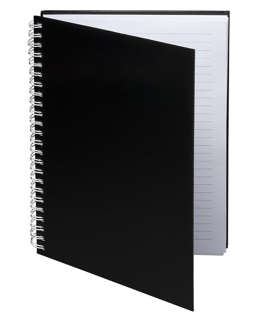 Prime Line Hardcover Spiral Notebook