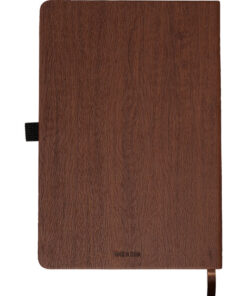 Prime Line Woodgrain Journal