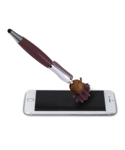 MopToppers Multicultural Screen Cleaner With Stylus Pen