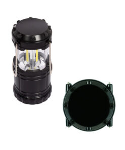 Prime Line Mini Cob Camping Lantern-Style Flashlight