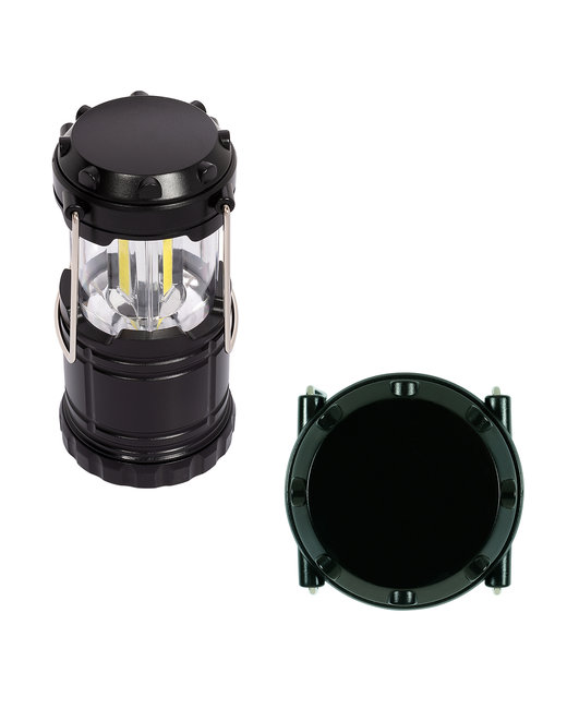 Prime Line Mini Cob Camping Lantern-Style Flashlight