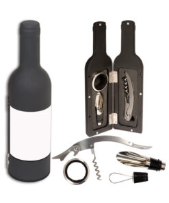 Prime Line Bordeaux Wine Tool Set