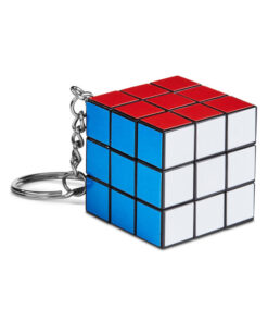 Rubik's Micro Cube Key Holder