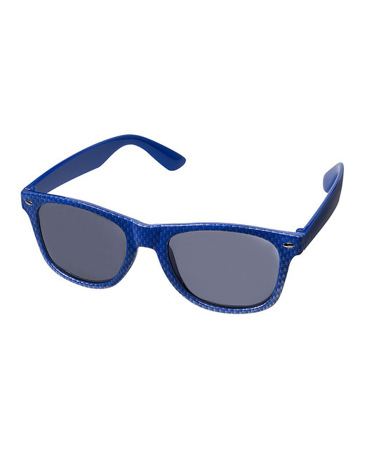 Prime Line Carbon Fiber Retro Sunglasses