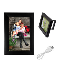 Prime Line Wireless Speaker And Picture Frame