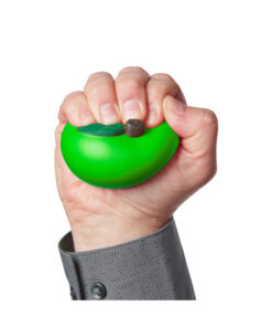 Prime Line Apple Super Squish Stress Reliever