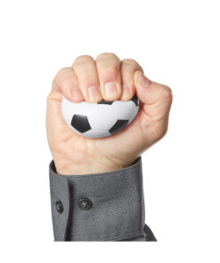 Prime Line Soccer Super Squish Stress Reliever