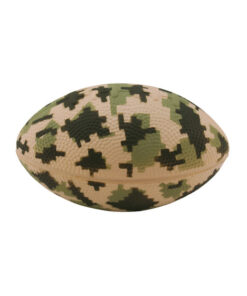 Prime Line Digital Camo Football Stress Reliever