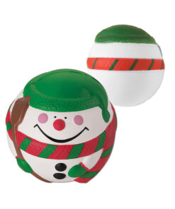 Prime Line Snowman Stress Reliever