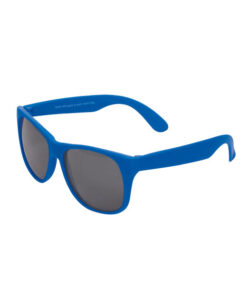 Prime Line Single-Tone Matte Sunglasses