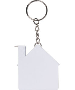 Prime Line House Tape Measure Key Chain 3'