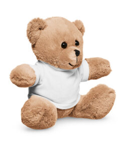 Prime Line 7" Plush Bear With T-Shirt