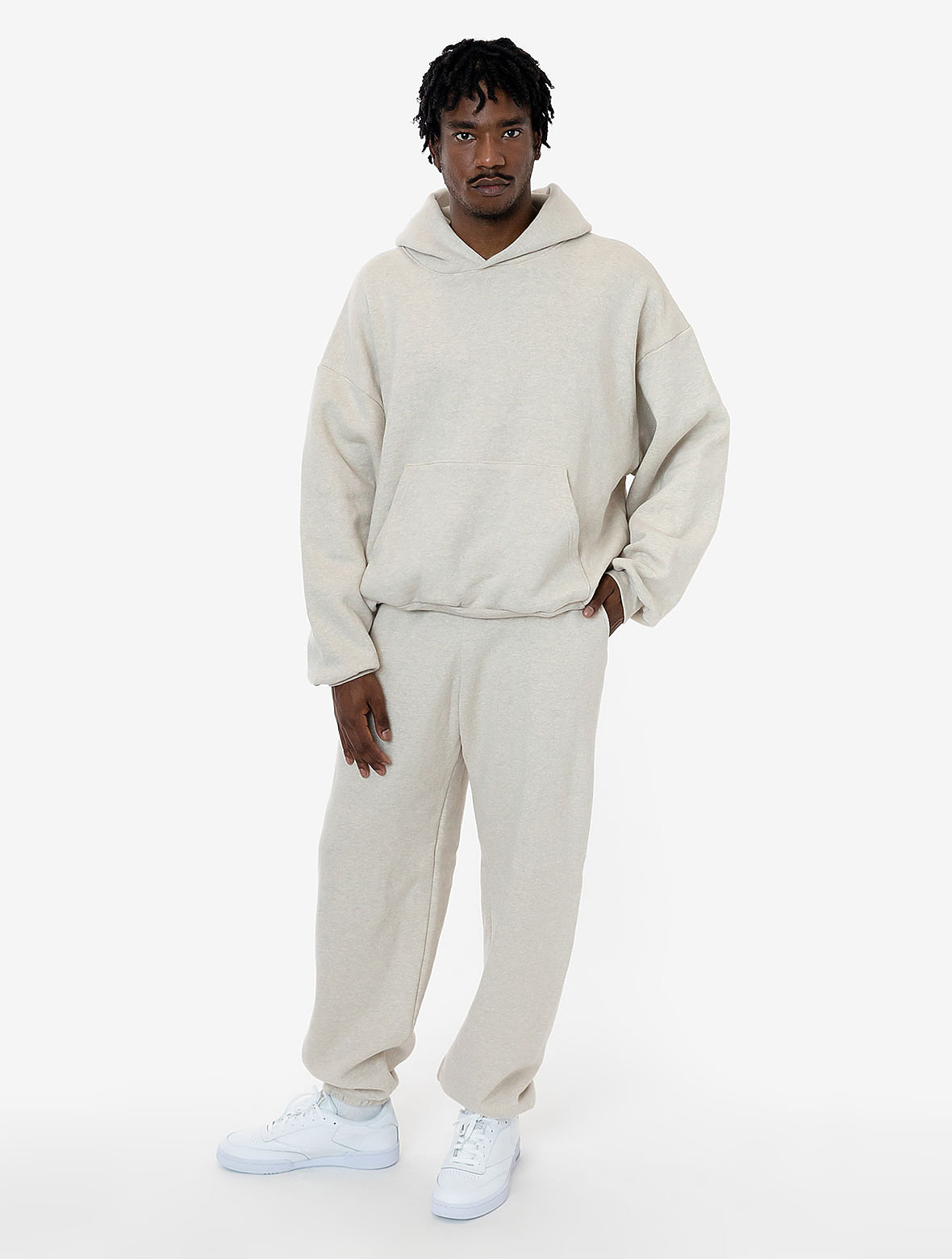 12oz Fleece Wide Sweatpants